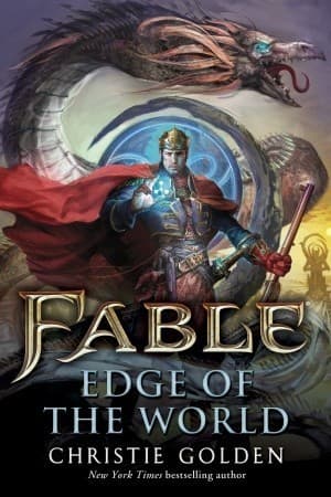 Fable: Edge of the World book cover