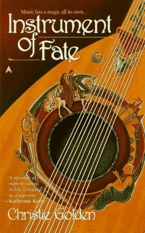 Instrument of Fate book cover