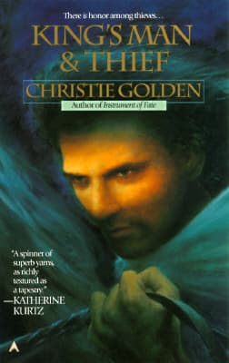 King's Man and Thief book cover