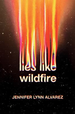 Lies Like Wildfire book cover