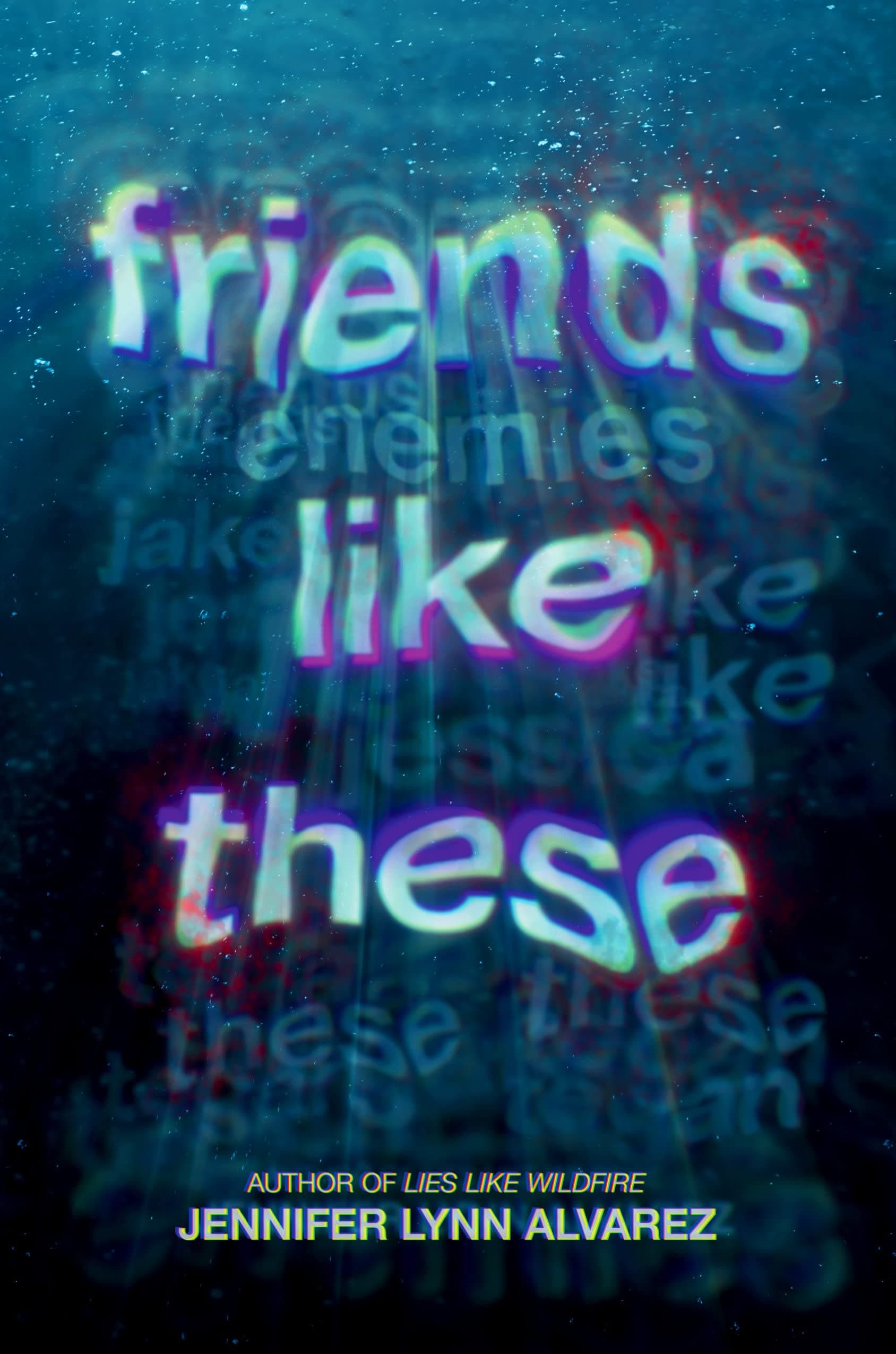Friends Like These book cover