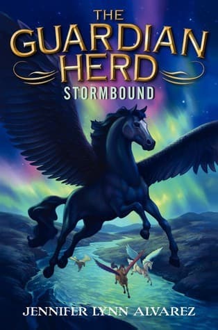 Stormbound book cover