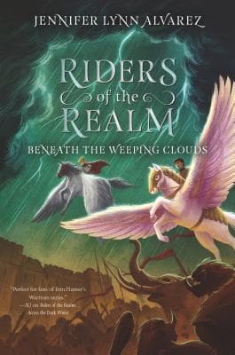 Beneath the Weeping Clouds book cover