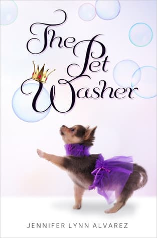 The Pet Washer book cover