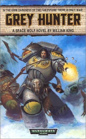 Grey Hunter book cover
