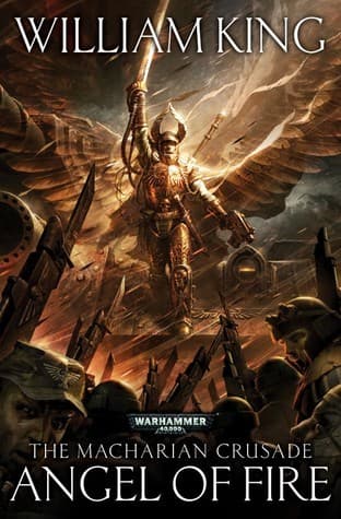 Angel of Fire book cover