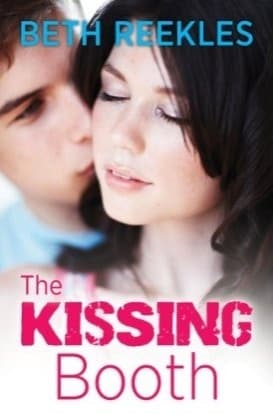 The Kissing Booth book cover