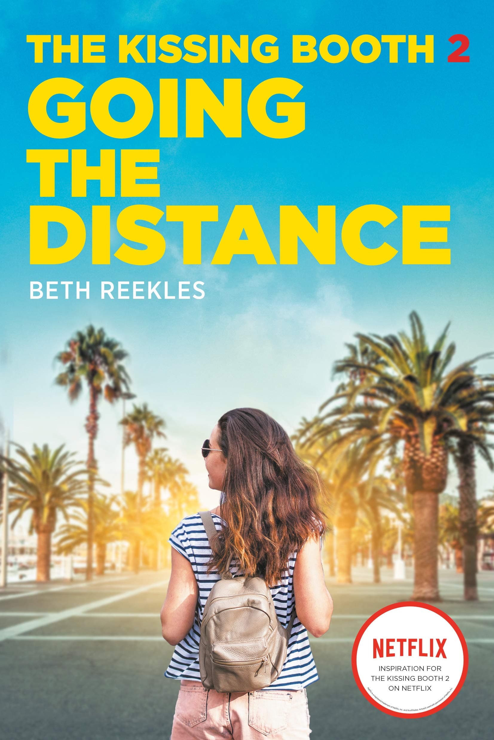 Going the Distance book cover