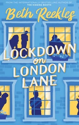 Lockdown on London Lane book cover