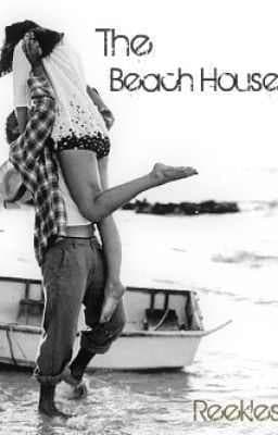 The Beach House book cover