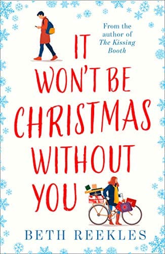 It Won’t be Christmas Without You book cover