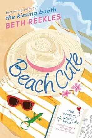 Beach Cute book cover