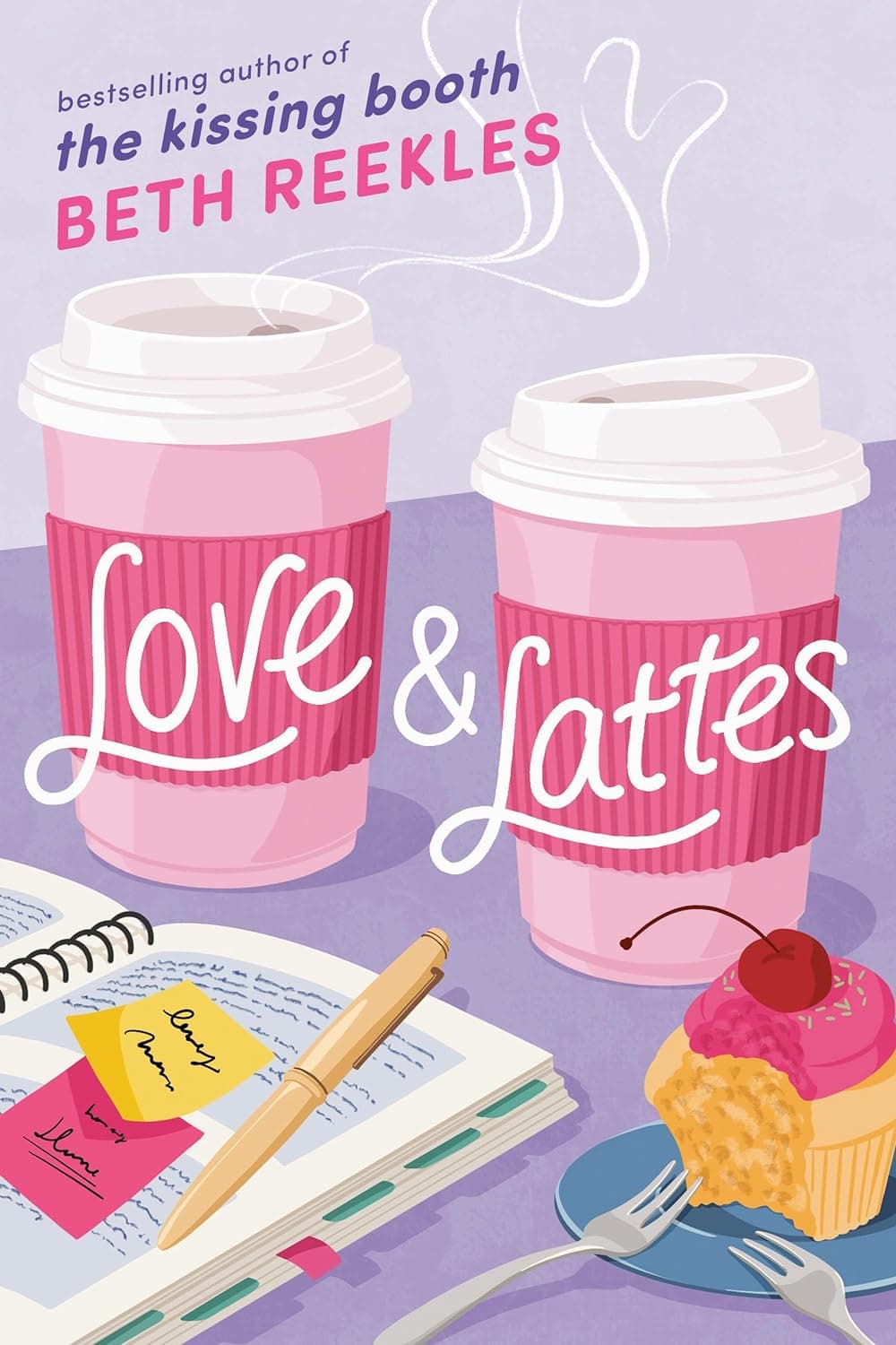 Love & Lattes book cover