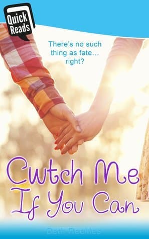Cwtch Me If You Can book cover