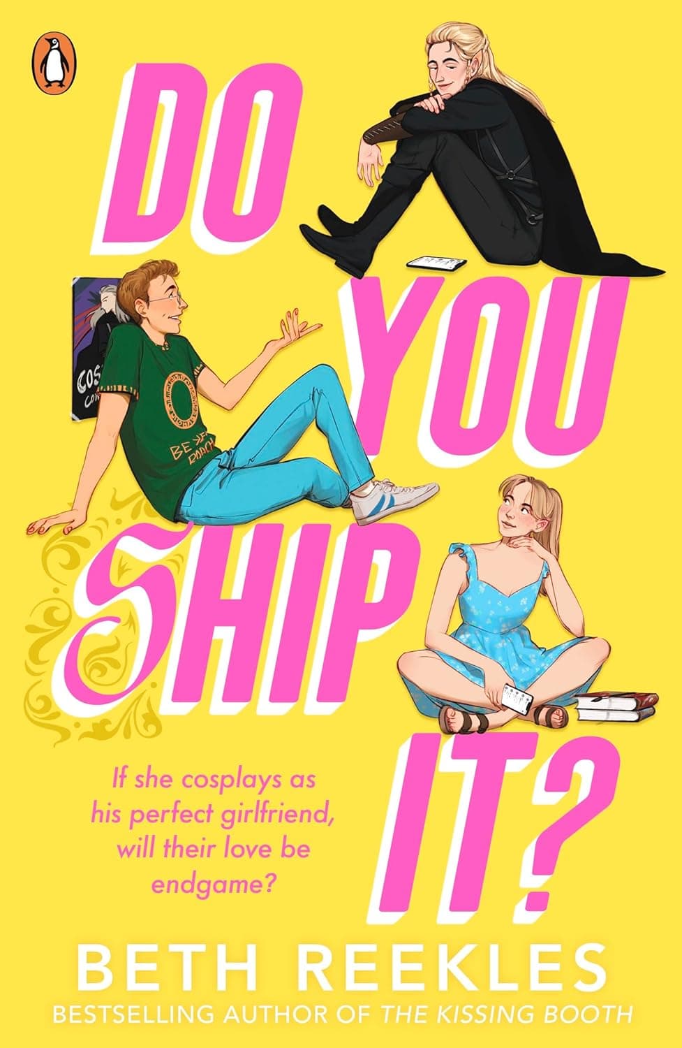 Do You Ship It book cover
