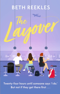 The Layover book cover