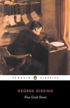 New Grub Street book cover