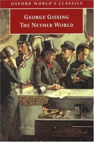 The Nether World book cover