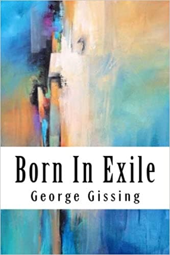 Born in Exile book cover
