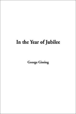 In the Year of Jubilee book cover