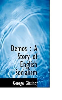 Demos: A Story of English Socialism book cover
