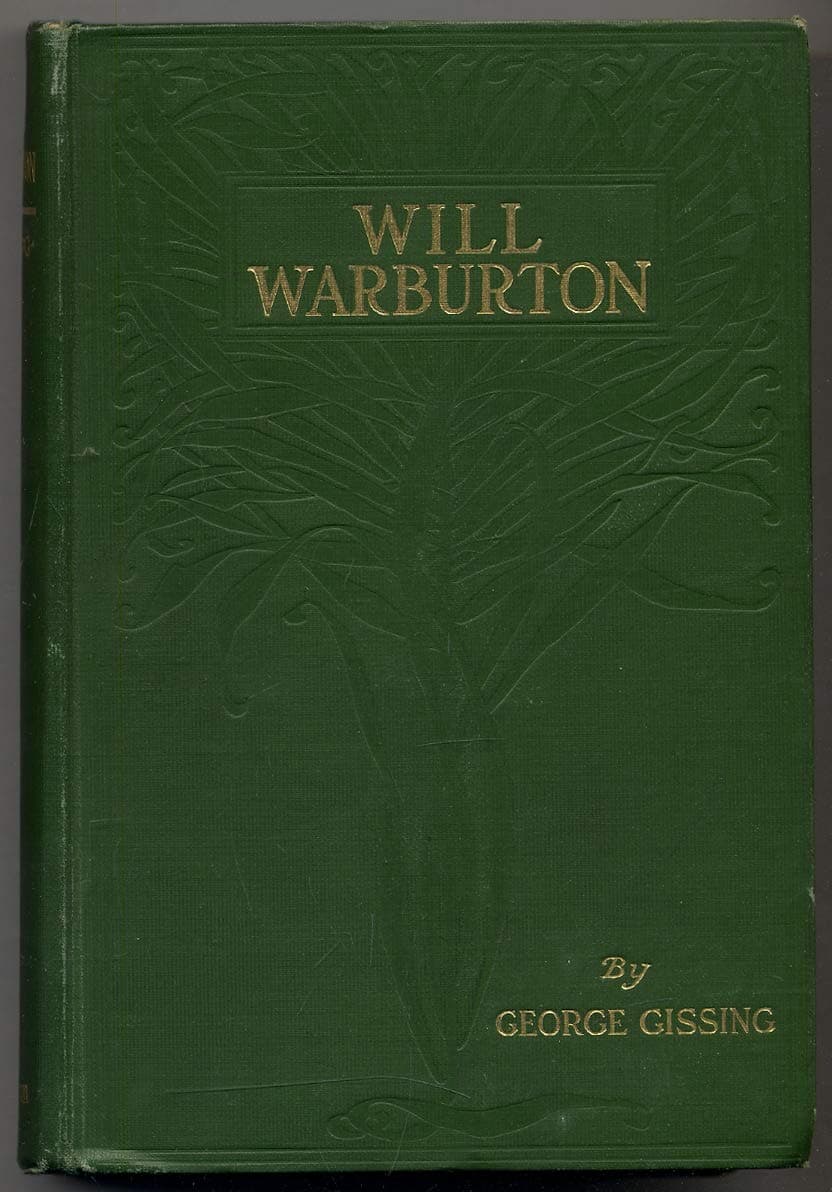 Will Warburton: A Romance of Real Life book cover