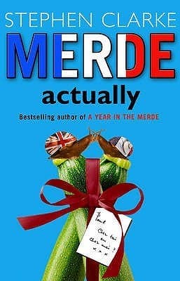 Merde Actually book cover