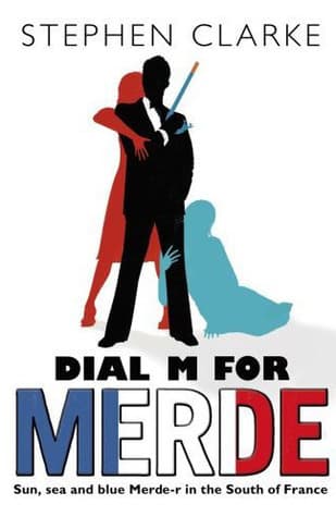 Dial M for Merde book cover
