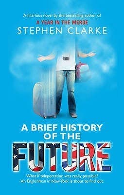 A Brief History Of Future book cover