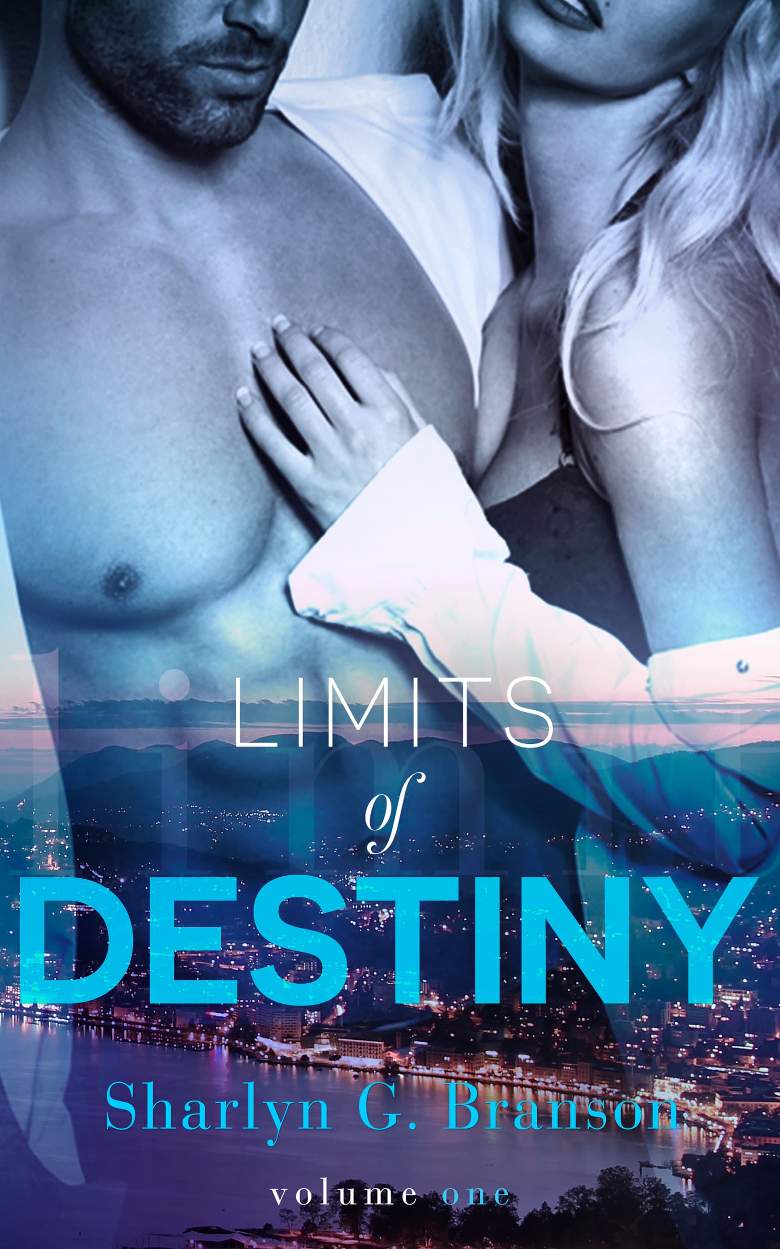 Limits of Destiny: Volume One book cover