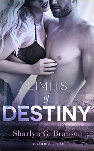 Limits of Destiny: Volume Four book cover