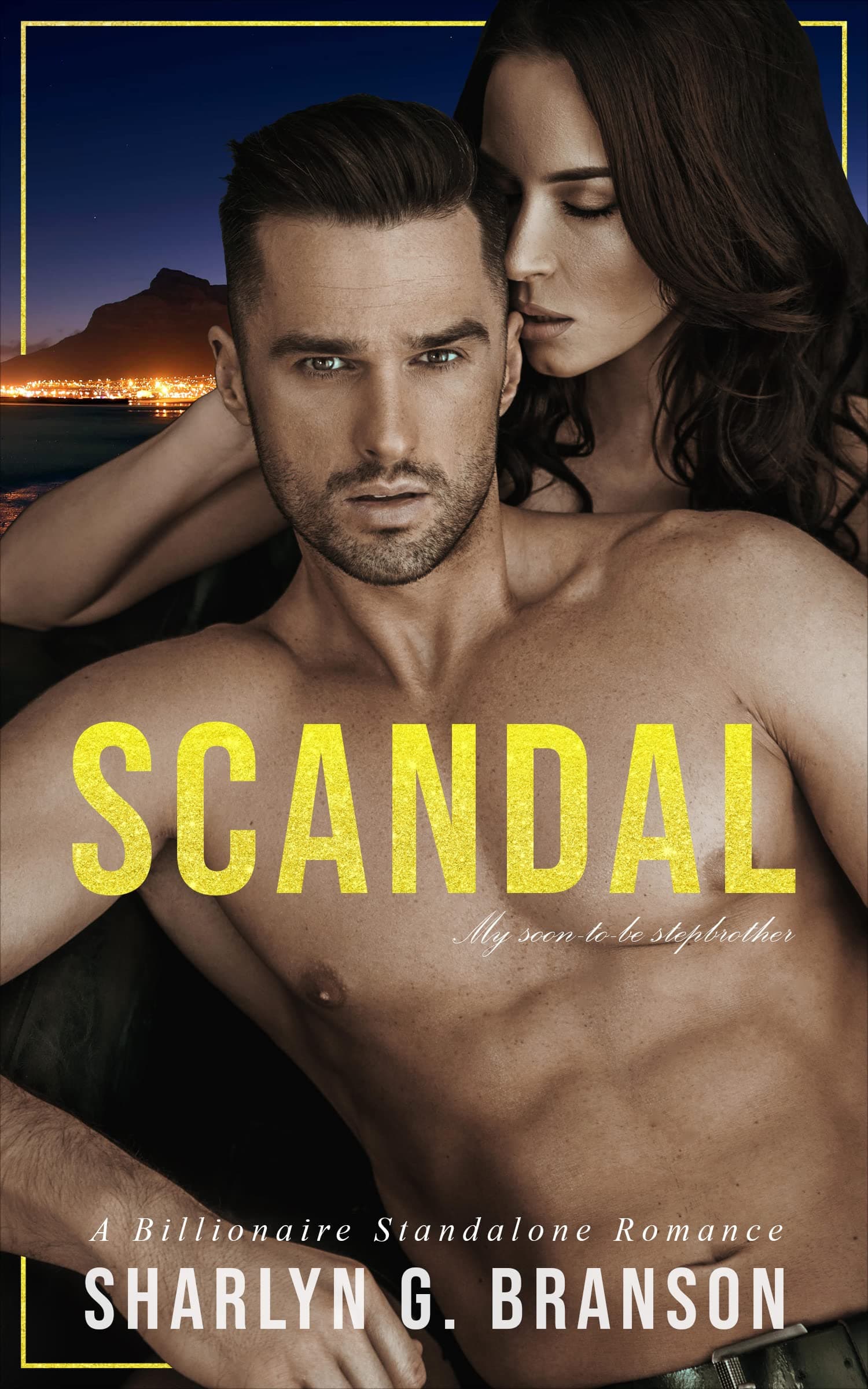 Scandal book cover