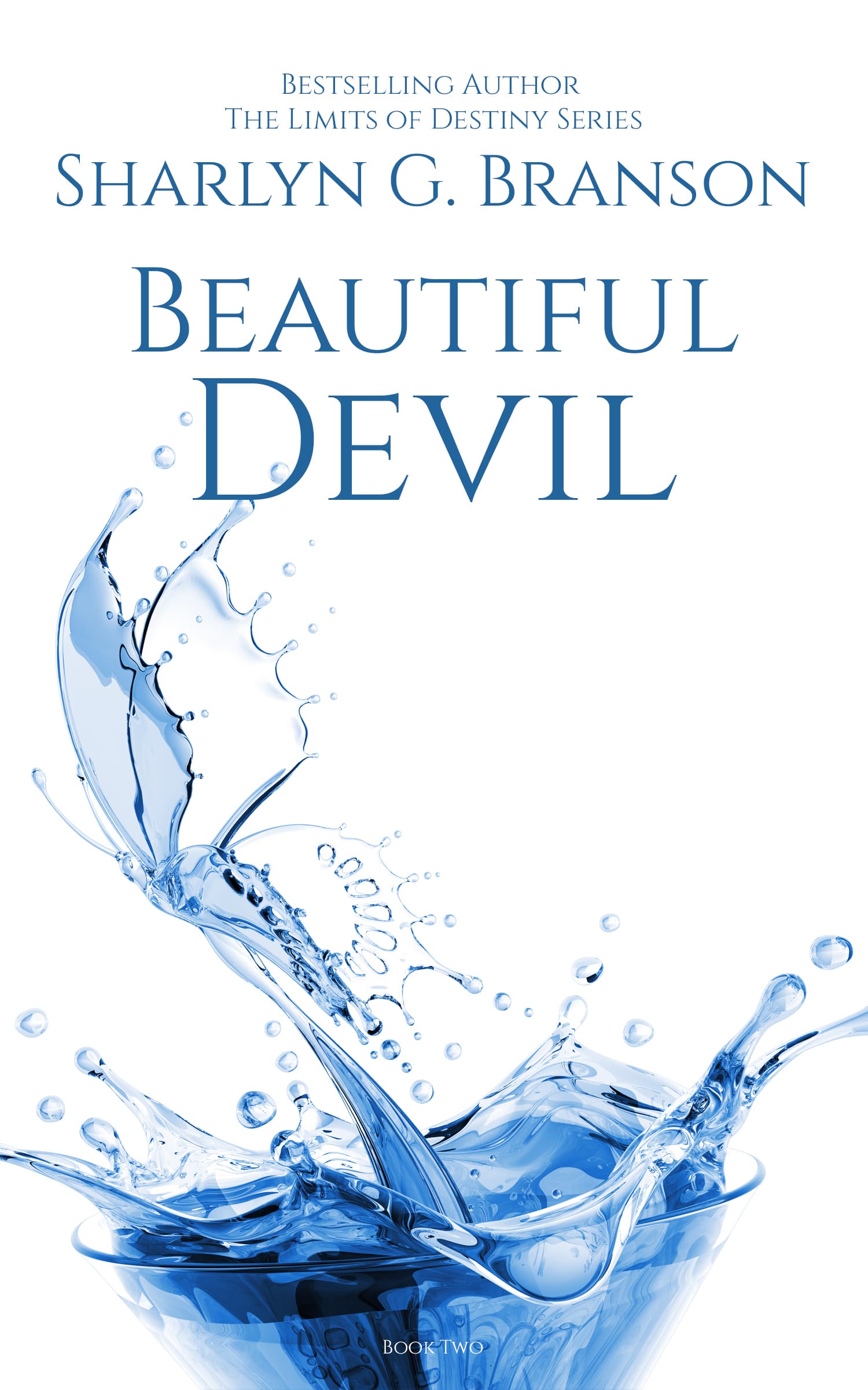Beautiful Devil: Book Two book cover