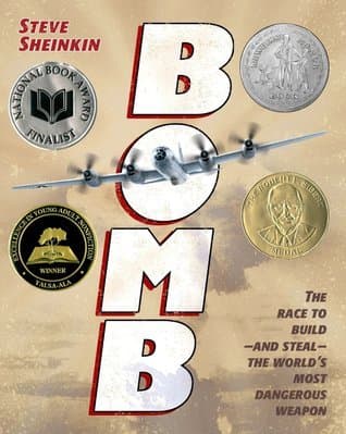 Bomb: The Race to Build—and Steal—the World's Most Dangerous Weapon book cover