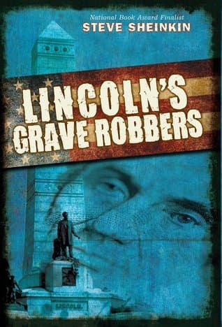 Lincoln's Grave Robbers book cover