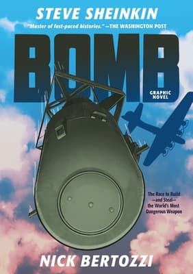 Bomb: The Race to Build--and Steal--the World's Most Dangerous Weapon book cover