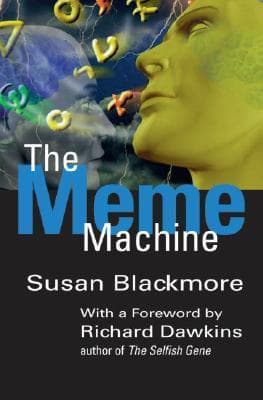 The Meme Machine book cover