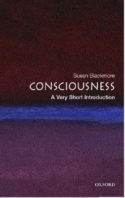 Consciousness: A Very Short Introduction book cover