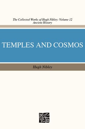 Temple and Cosmos: Beyond This Ignorant Present book cover