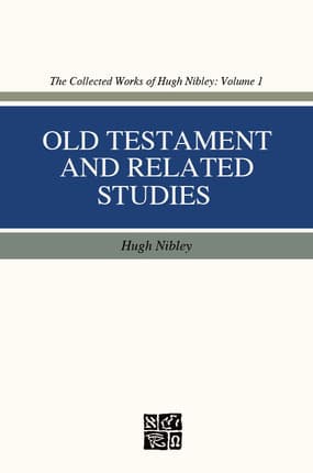 Old Testament and Related Studies book cover