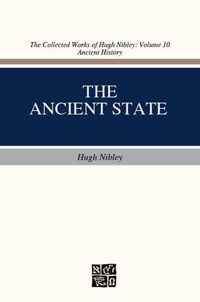 The Ancient State: The Rulers and the Ruled book cover