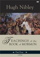 Teachings of the Book of Mormon: Part 4 book cover