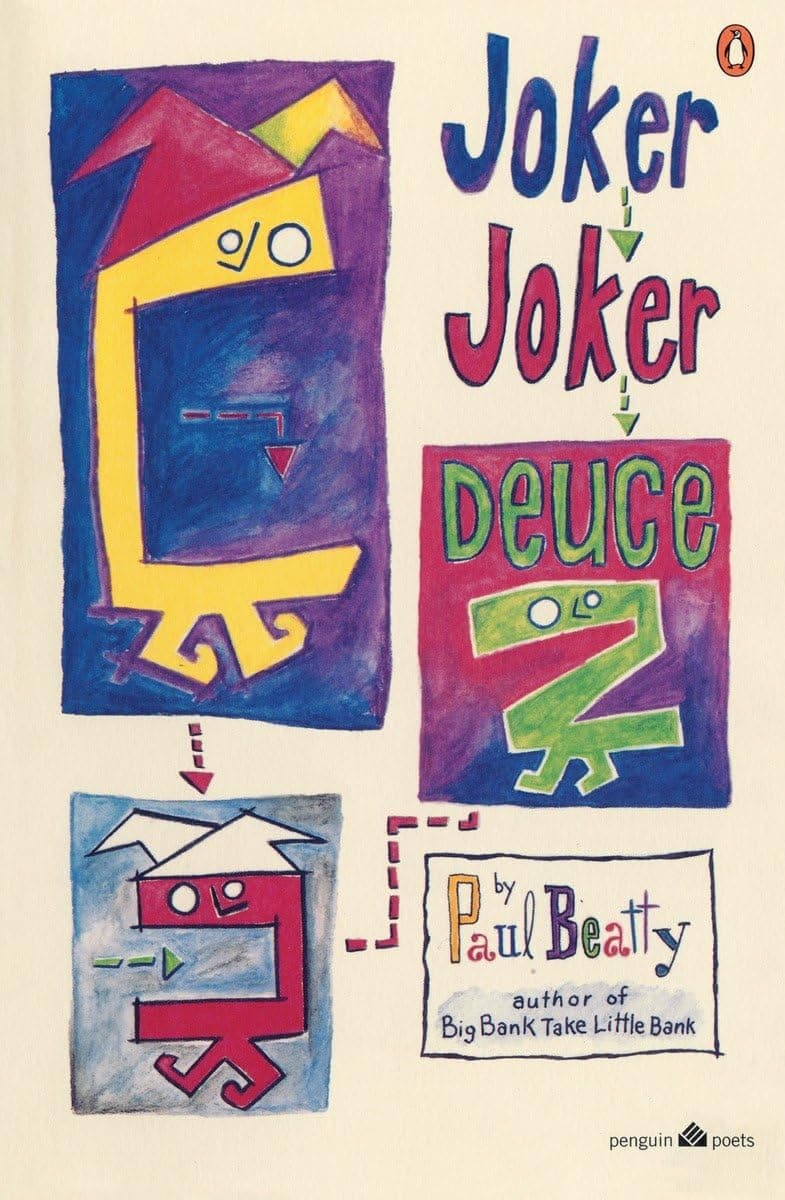 Joker, Joker, Deuce book cover