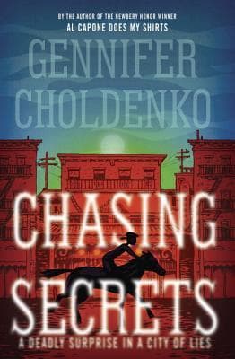 Chasing Secrets book cover
