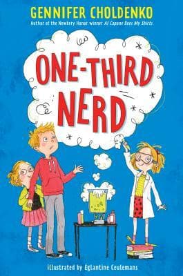 One-Third Nerd book cover