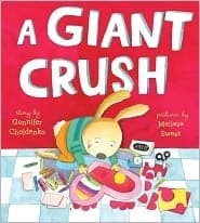 A Giant Crush book cover