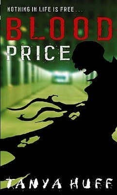 Blood Price book cover