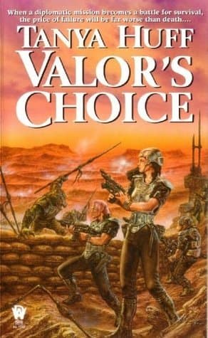 Valor's Choice book cover