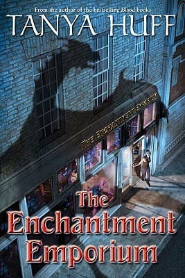 The Enchantment Emporium book cover