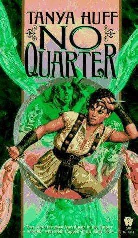 No Quarter book cover